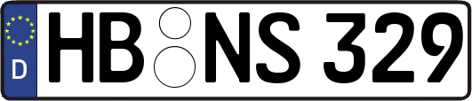 HB-NS329