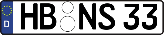 HB-NS33