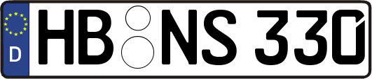 HB-NS330