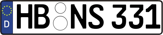 HB-NS331