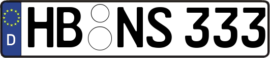 HB-NS333