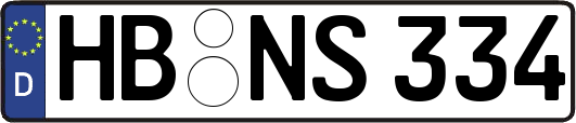 HB-NS334