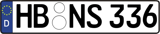 HB-NS336