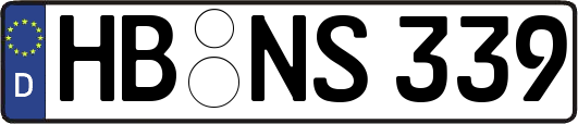 HB-NS339
