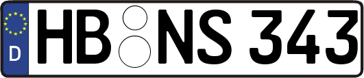 HB-NS343