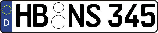 HB-NS345