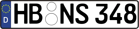 HB-NS348