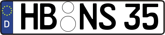 HB-NS35