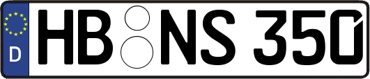 HB-NS350