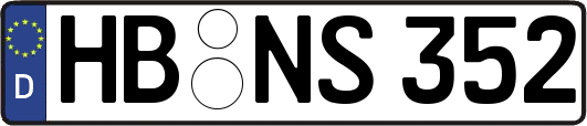 HB-NS352