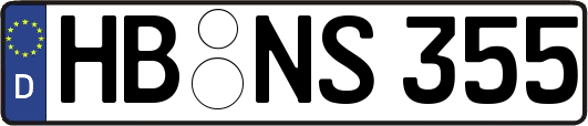 HB-NS355