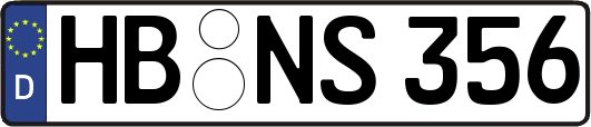 HB-NS356