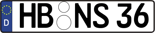 HB-NS36