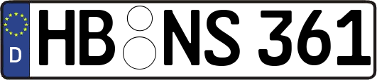 HB-NS361