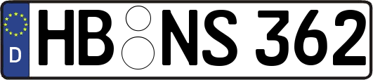 HB-NS362