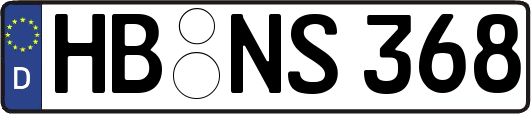 HB-NS368