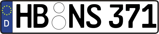 HB-NS371