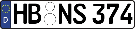 HB-NS374