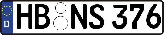 HB-NS376