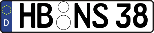 HB-NS38