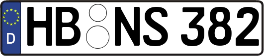 HB-NS382