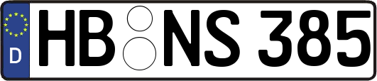 HB-NS385