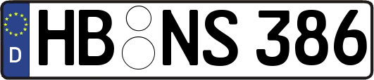 HB-NS386