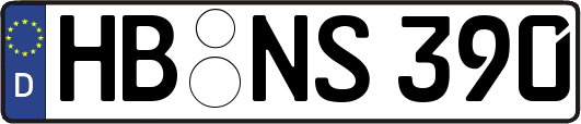 HB-NS390