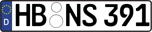HB-NS391