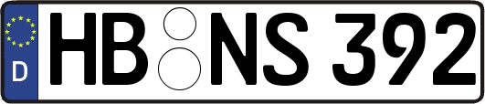 HB-NS392