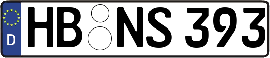 HB-NS393