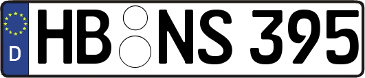 HB-NS395