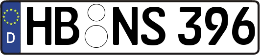 HB-NS396