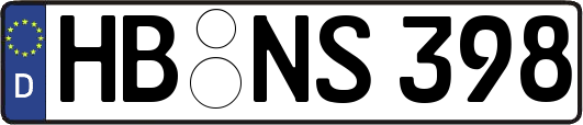 HB-NS398