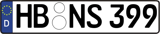 HB-NS399