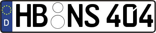 HB-NS404