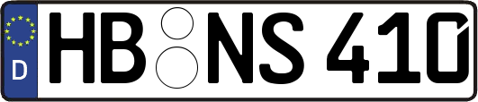 HB-NS410