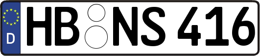 HB-NS416
