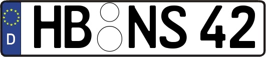 HB-NS42