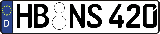 HB-NS420