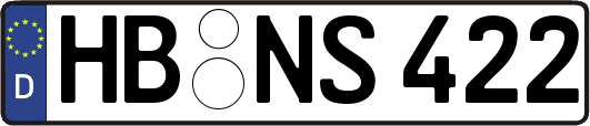 HB-NS422