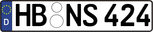 HB-NS424