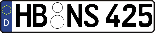 HB-NS425