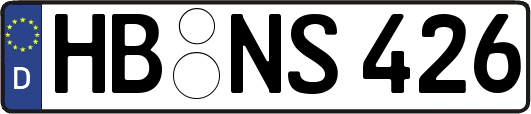 HB-NS426