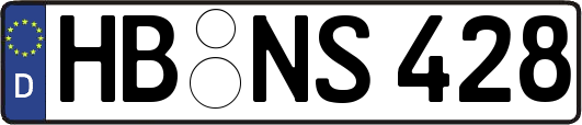 HB-NS428