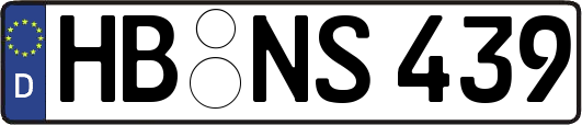 HB-NS439