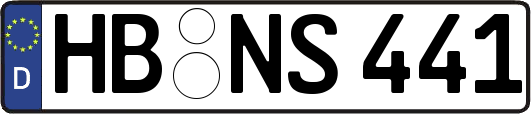 HB-NS441