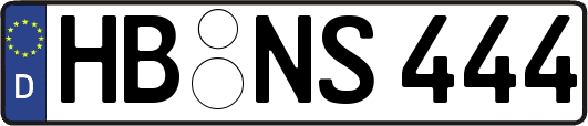 HB-NS444
