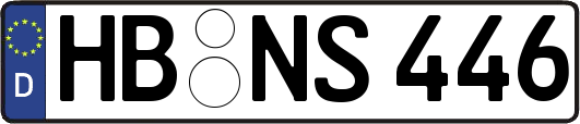 HB-NS446