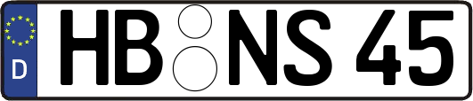 HB-NS45